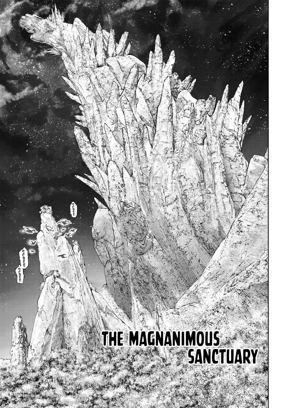 Shangri-La Frontier, Chapter 221
