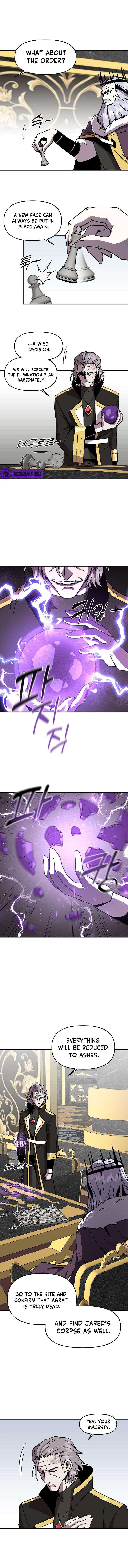 Solo Bug Player, Chapter 139