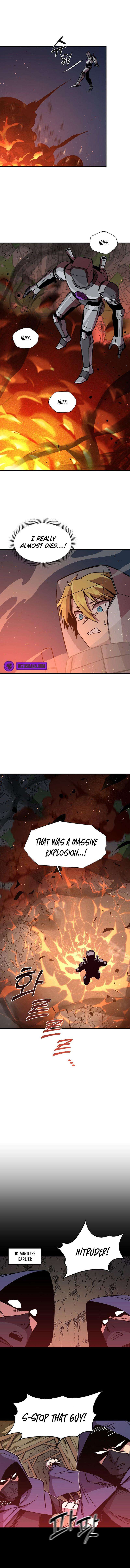 Solo Bug Player, Chapter 139