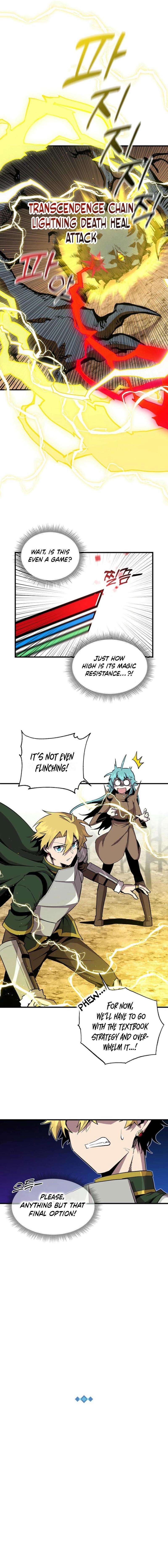 Solo Bug Player, Chapter 143
