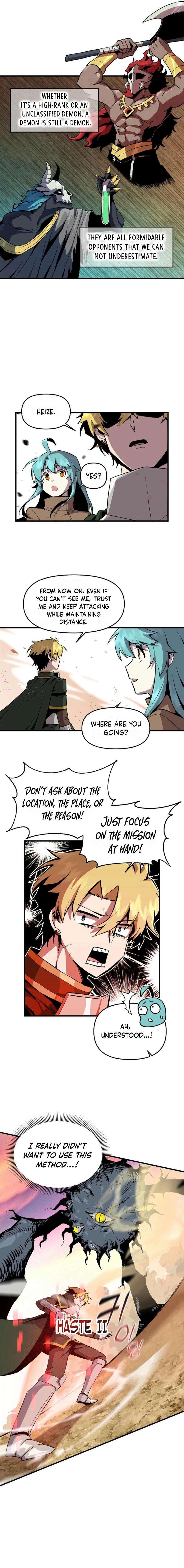 Solo Bug Player, Chapter 143