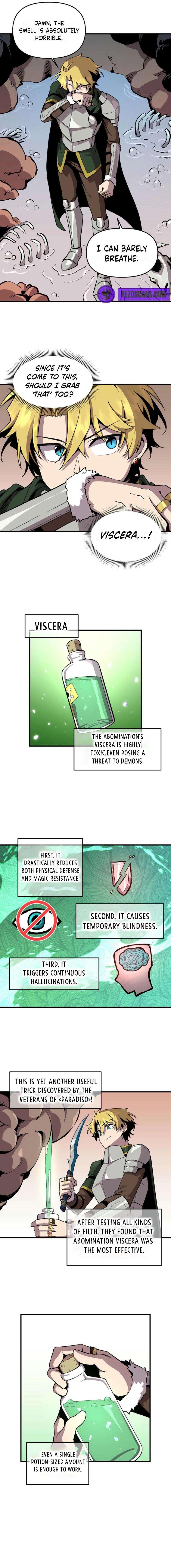 Solo Bug Player, Chapter 143