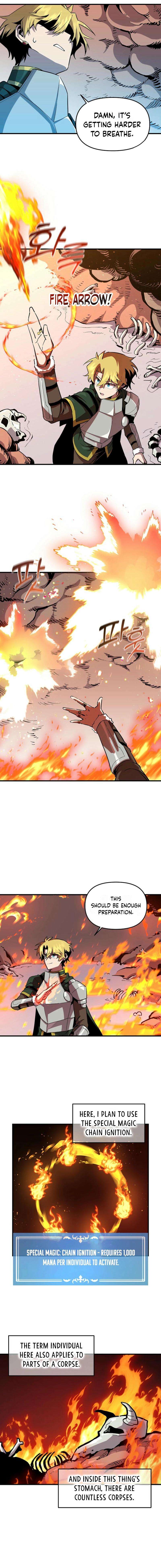 Solo Bug Player, Chapter 143