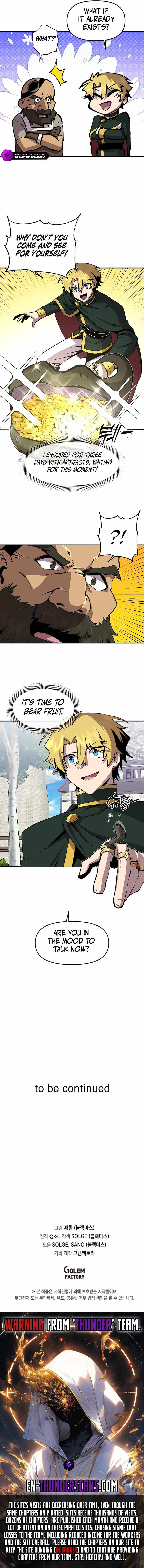 Solo Bug Player, Chapter 147