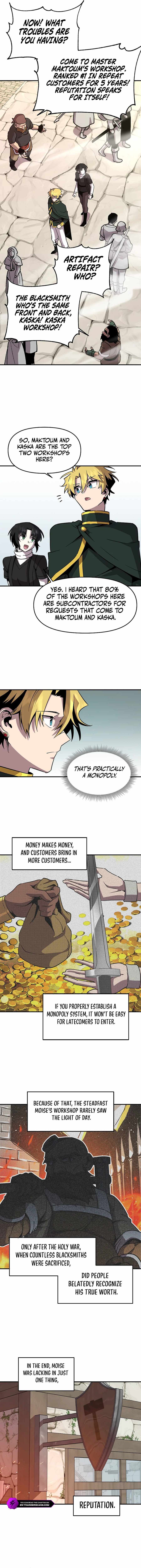 Solo Bug Player, Chapter 147