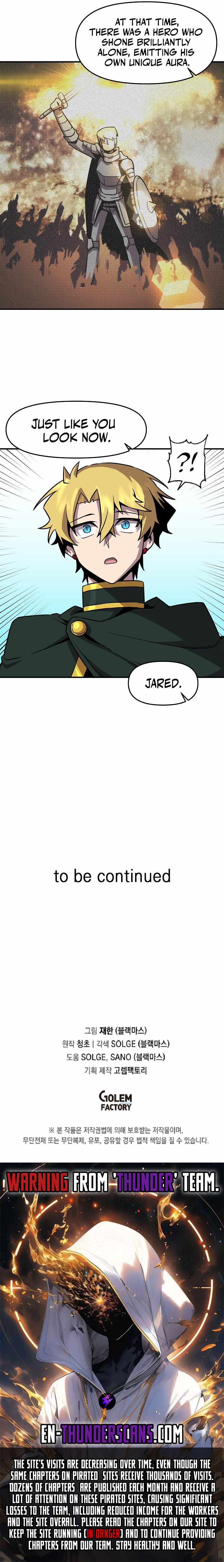 Solo Bug Player, Chapter 149