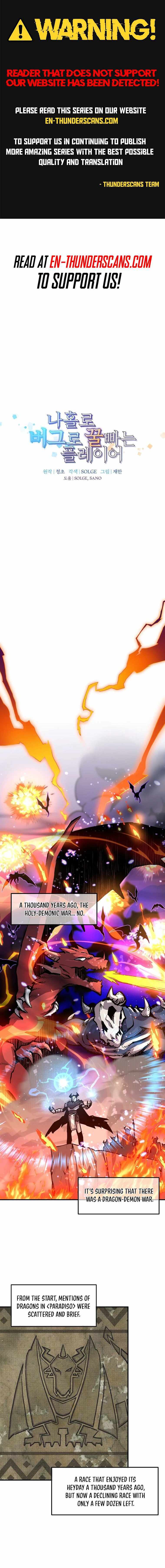 Solo Bug Player, Chapter 150