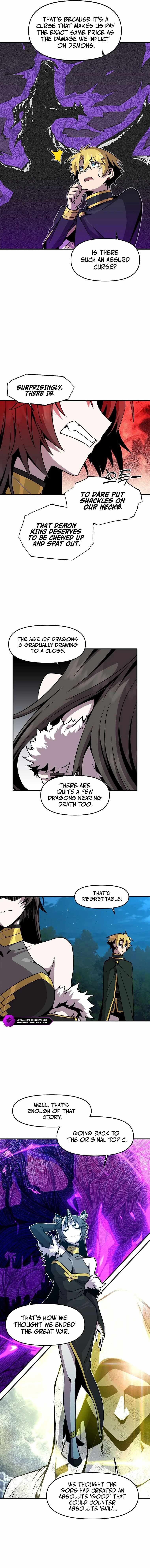 Solo Bug Player, Chapter 150