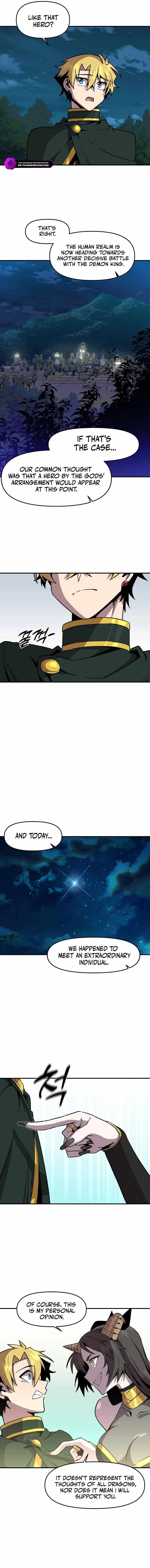 Solo Bug Player, Chapter 150