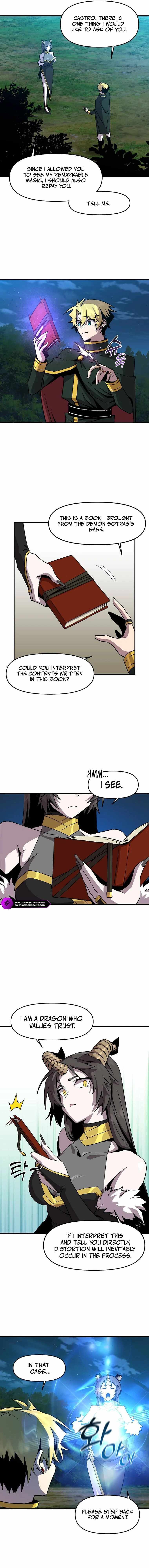 Solo Bug Player, Chapter 150