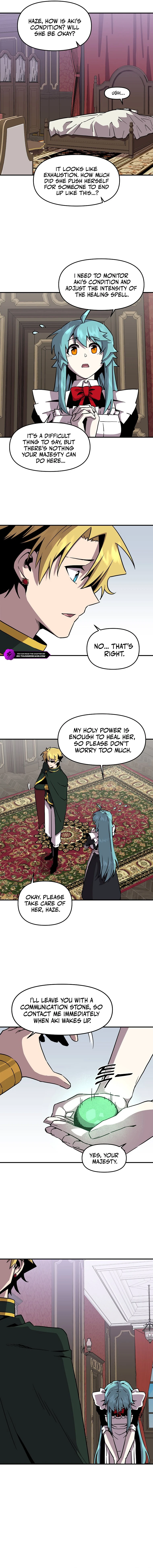 Solo Bug Player, Chapter 151