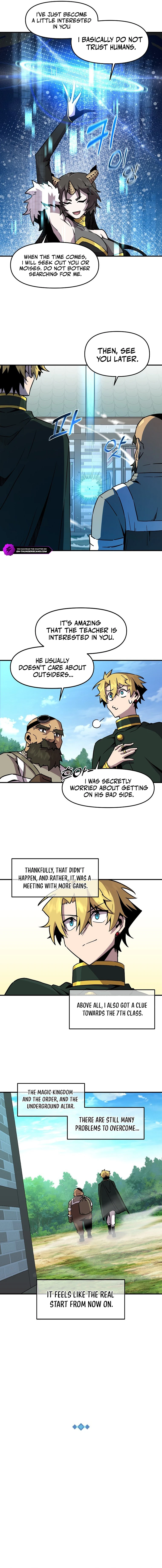 Solo Bug Player, Chapter 151