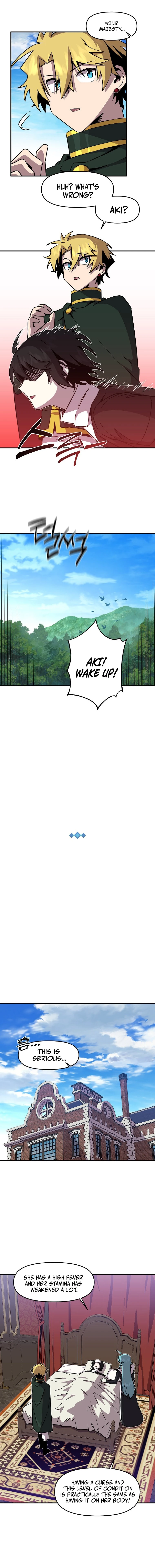 Solo Bug Player, Chapter 151