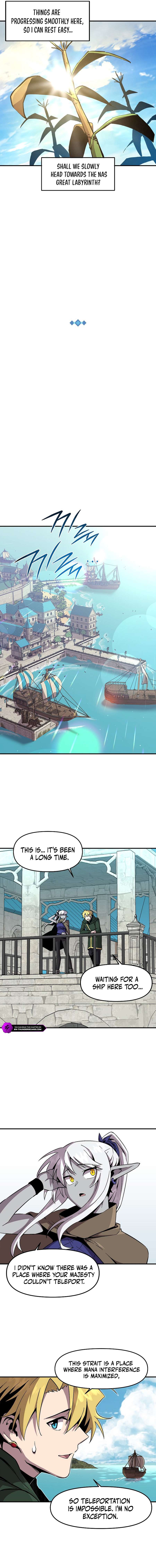 Solo Bug Player, Chapter 152