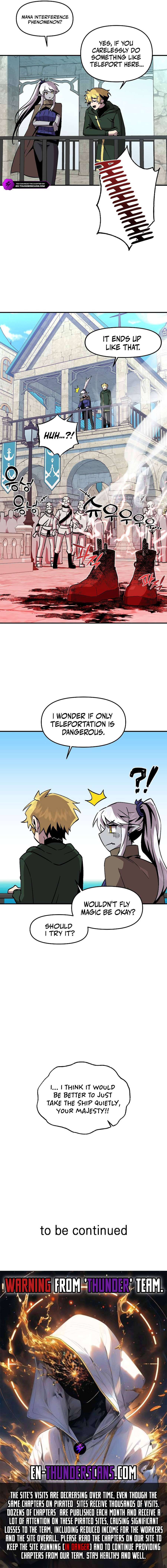 Solo Bug Player, Chapter 152