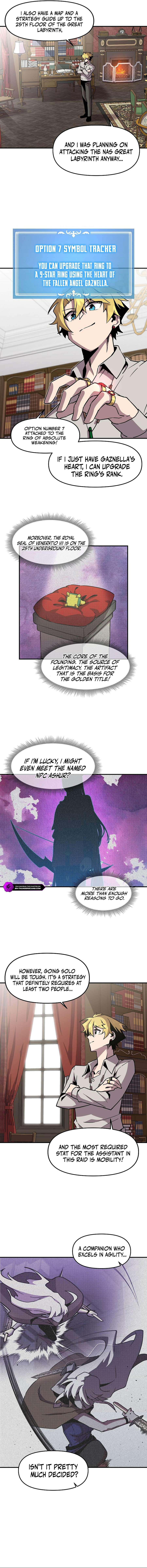 Solo Bug Player, Chapter 152
