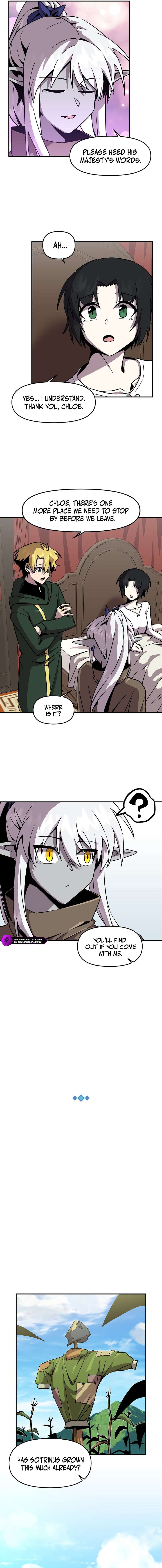 Solo Bug Player, Chapter 152