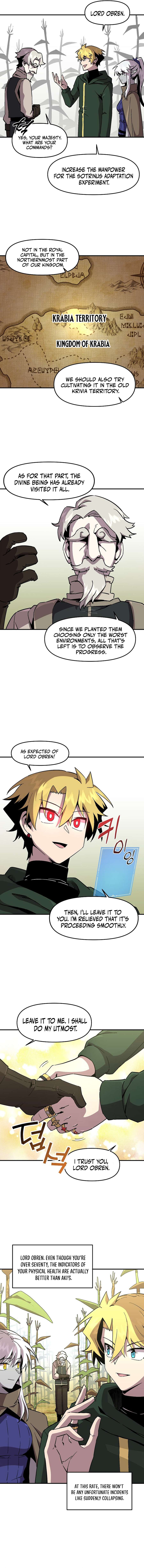 Solo Bug Player, Chapter 152