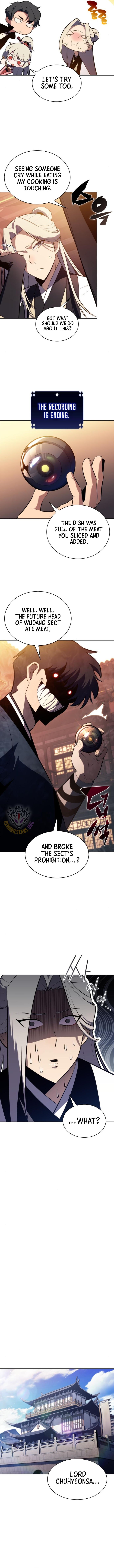 Solo Max-Level Newbie, Chapter 189