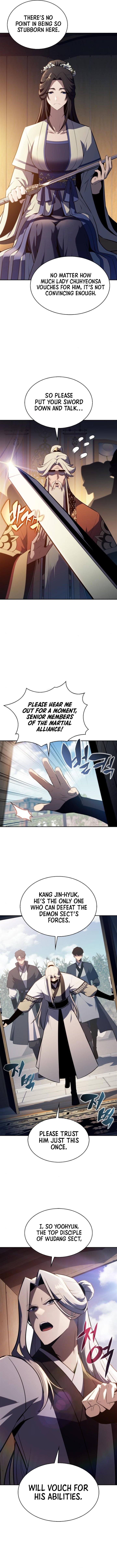 Solo Max-Level Newbie, Chapter 189
