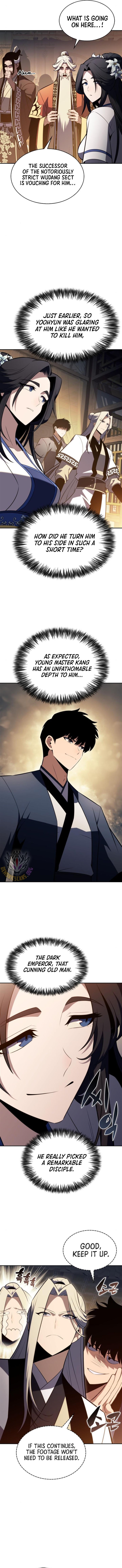 Solo Max-Level Newbie, Chapter 189