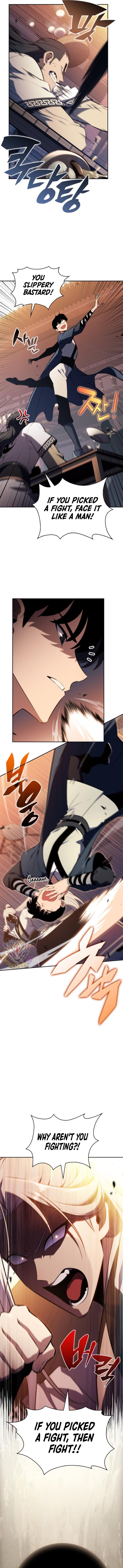 Solo Max-Level Newbie, Chapter 189