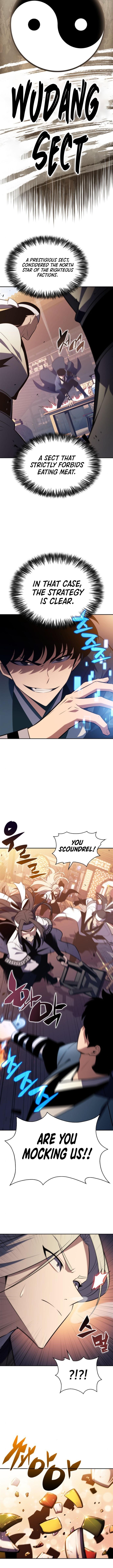 Solo Max-Level Newbie, Chapter 189