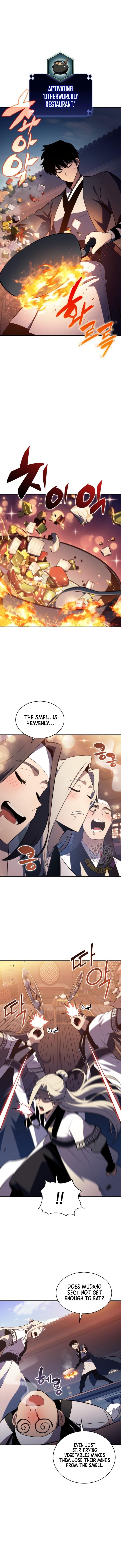 Solo Max-Level Newbie, Chapter 189
