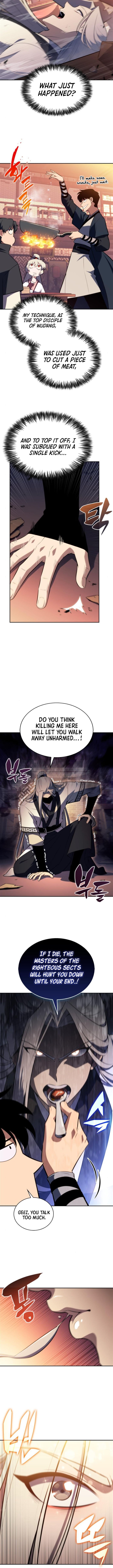 Solo Max-Level Newbie, Chapter 189