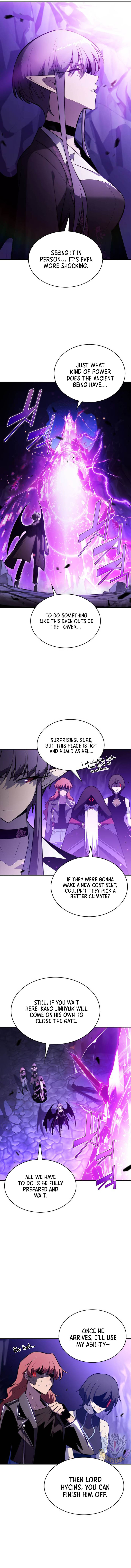 Solo Max-Level Newbie, Chapter 205