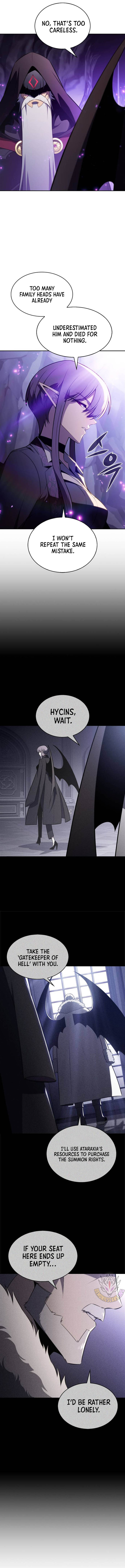 Solo Max-Level Newbie, Chapter 205