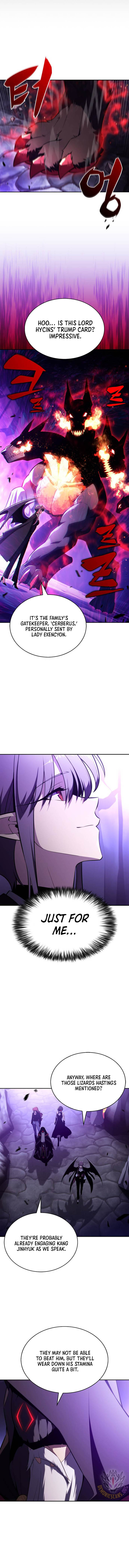 Solo Max-Level Newbie, Chapter 205
