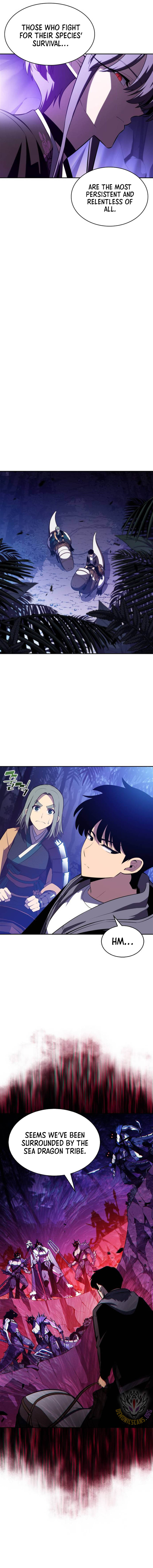 Solo Max-Level Newbie, Chapter 205