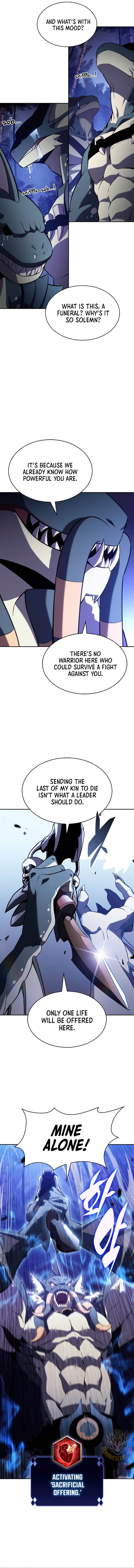 Solo Max-Level Newbie, Chapter 205