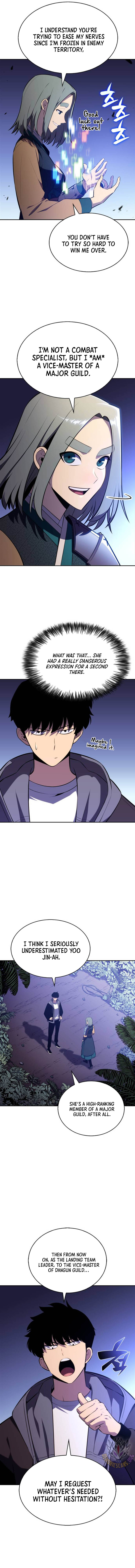 Solo Max-Level Newbie, Chapter 205