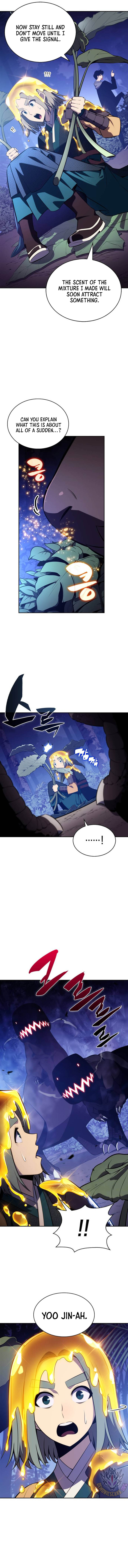 Solo Max-Level Newbie, Chapter 205