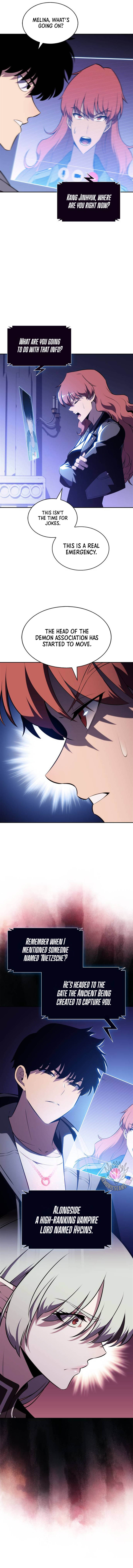 Solo Max-Level Newbie, Chapter 205