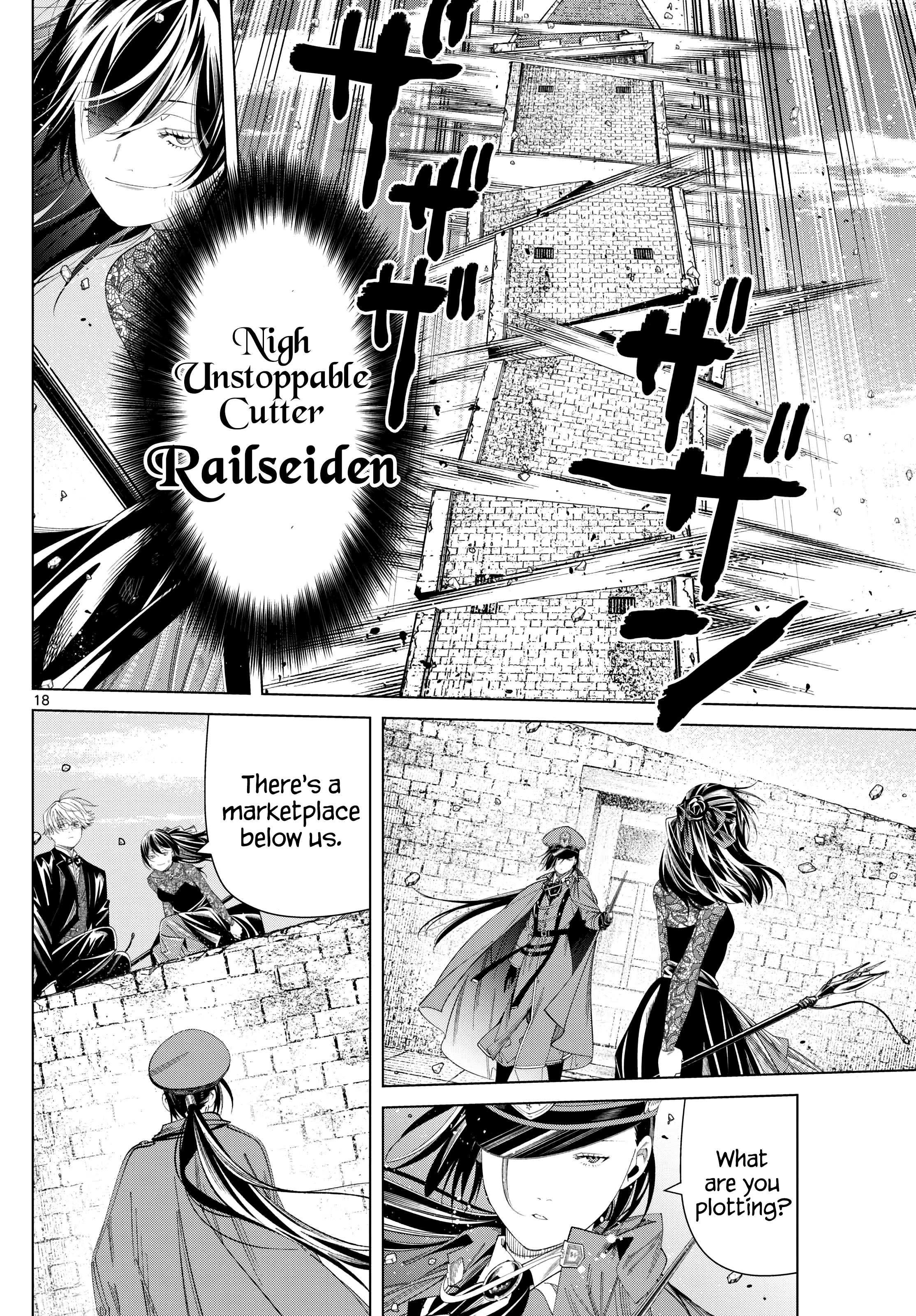 Sousou no Frieren, chapter 131