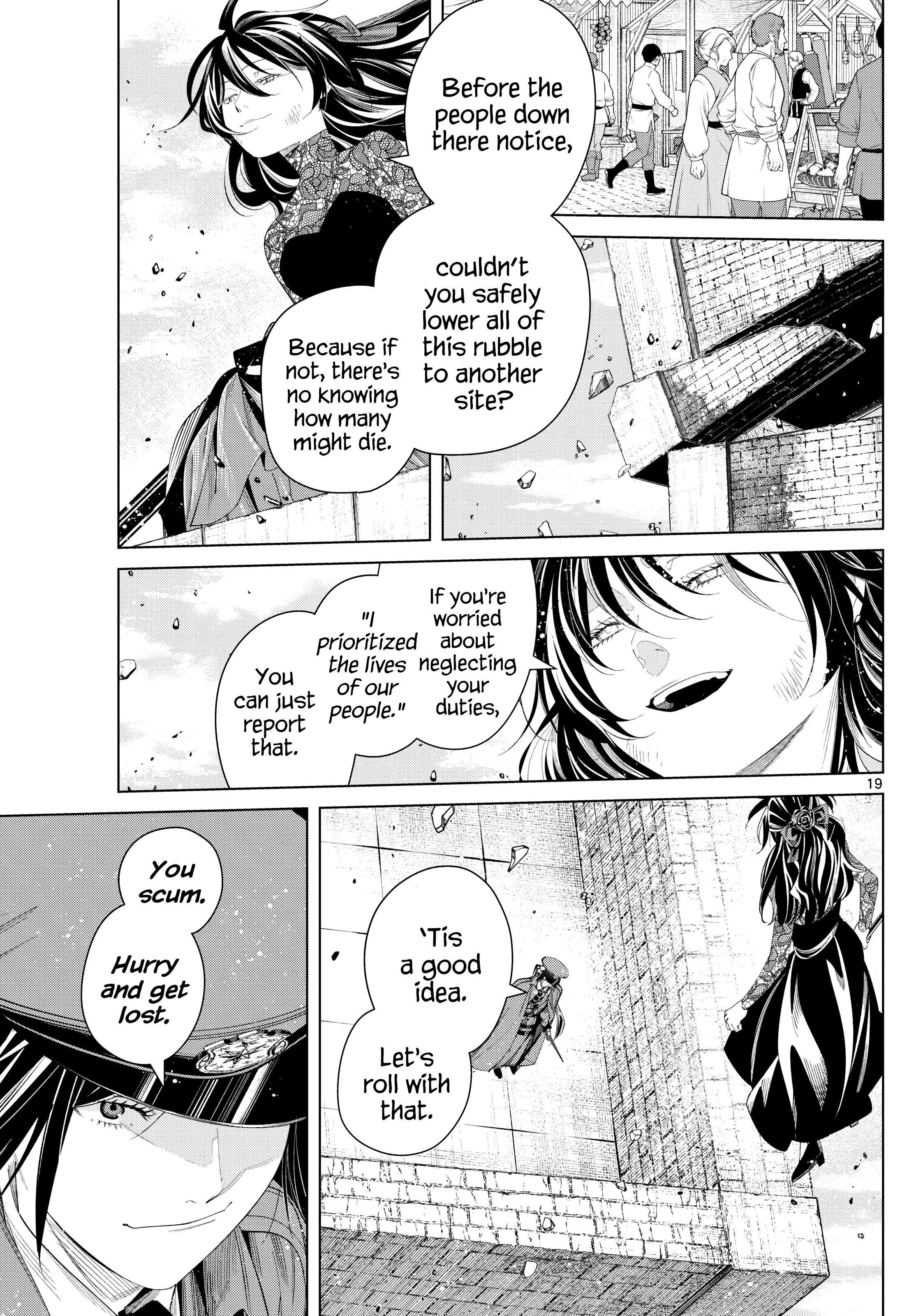 Sousou no Frieren, chapter 131