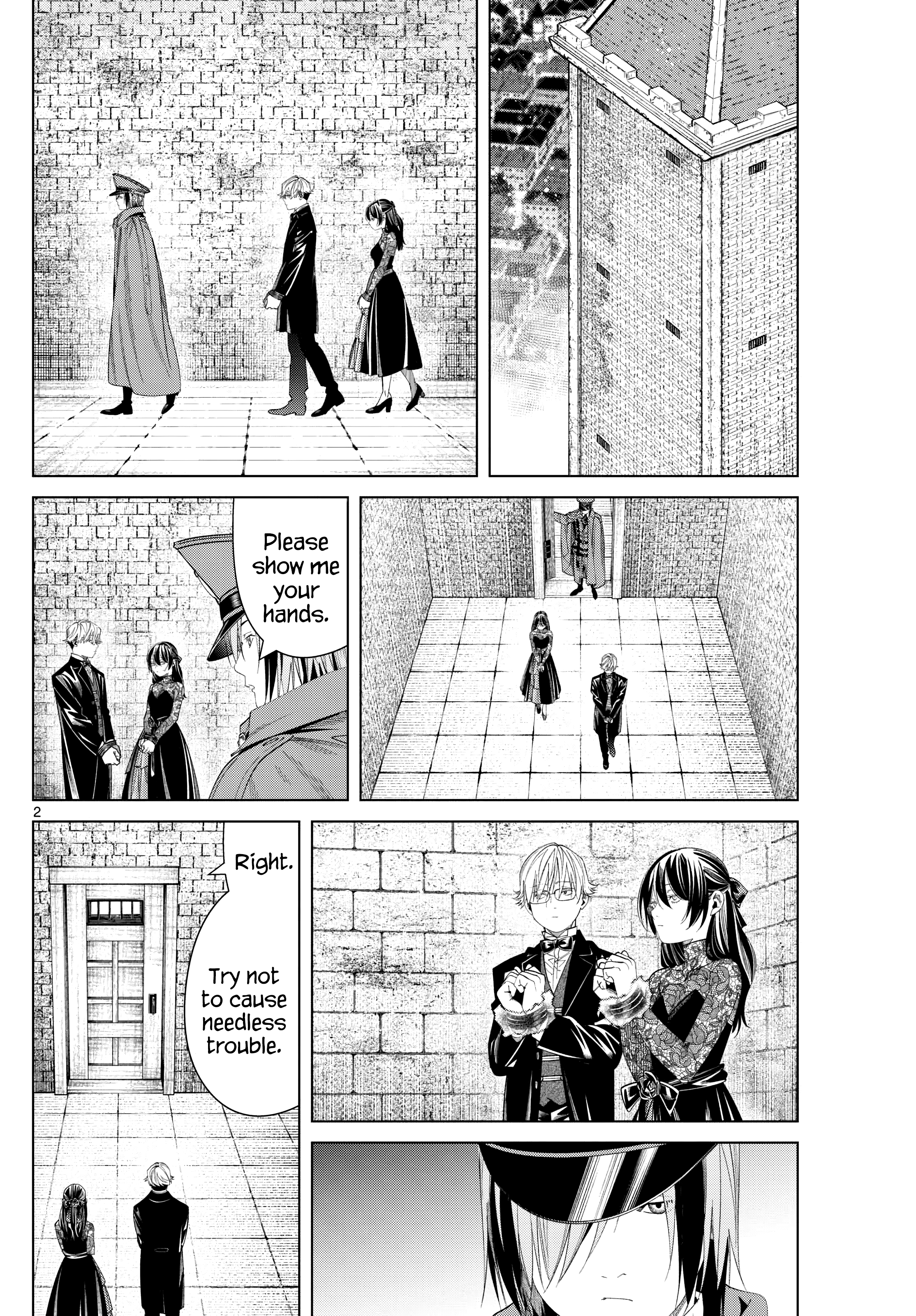 Sousou no Frieren, chapter 131