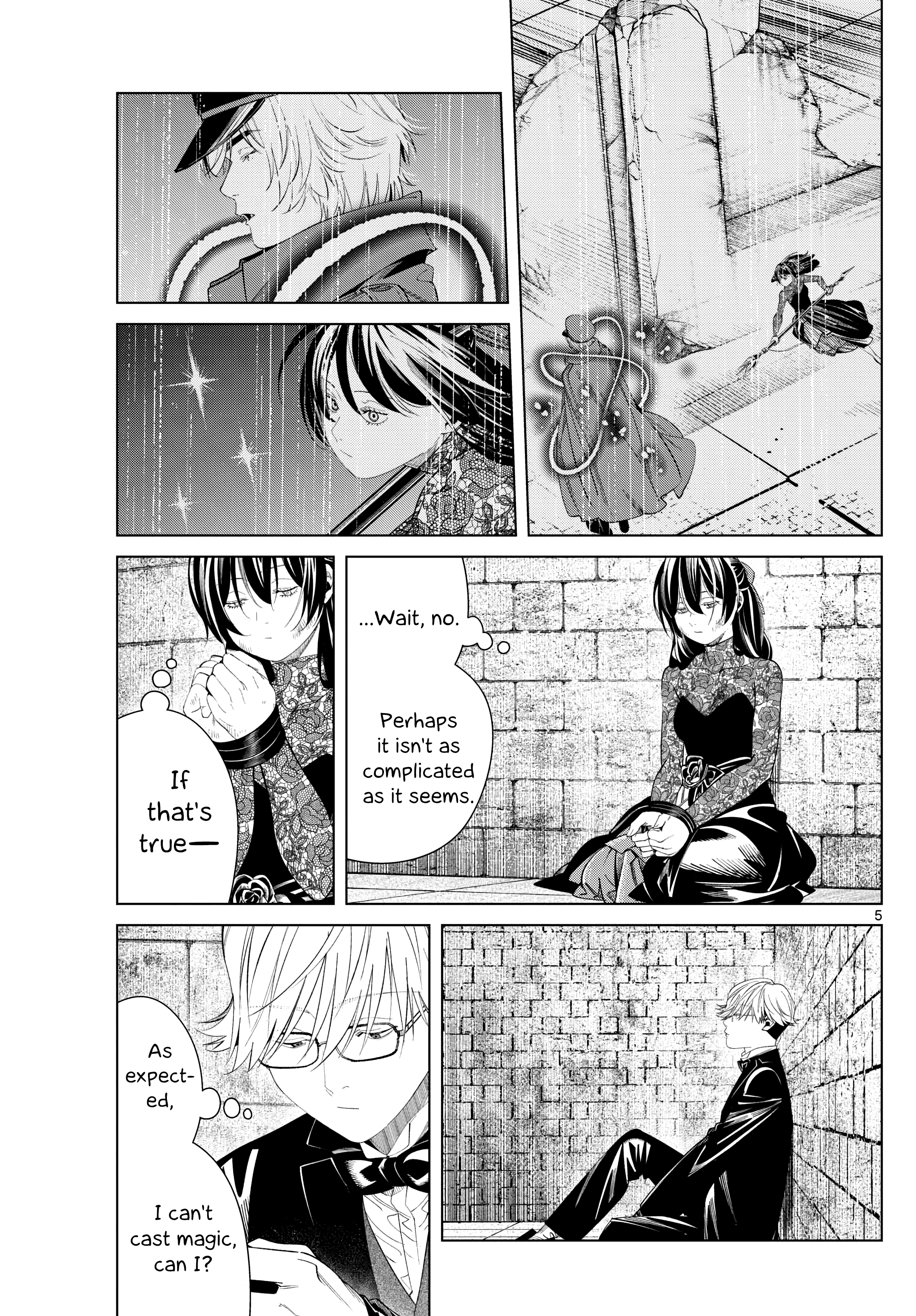 Sousou no Frieren, chapter 131