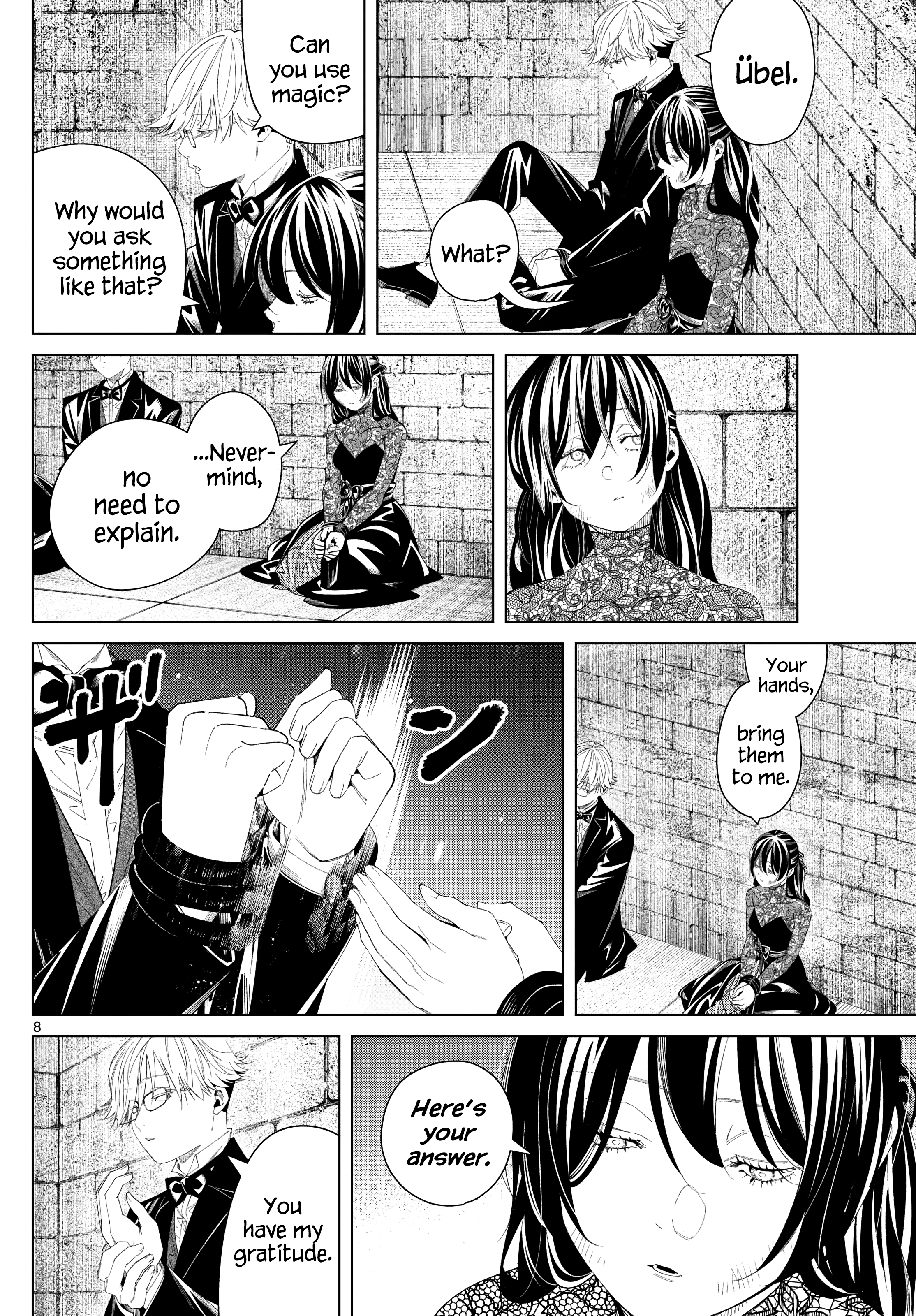 Sousou no Frieren, chapter 131