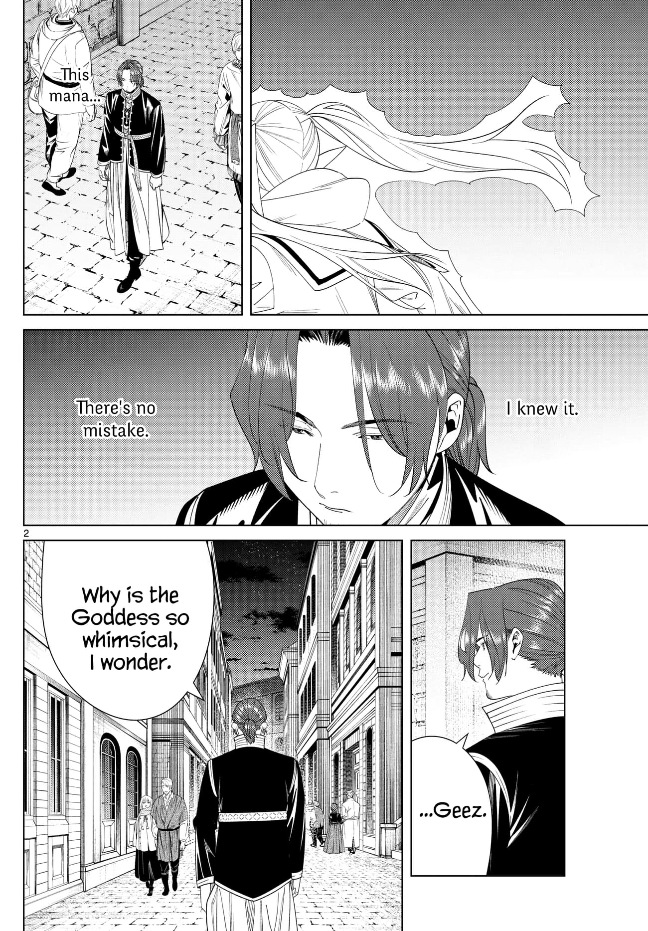 Sousou no Frieren, chapter 136