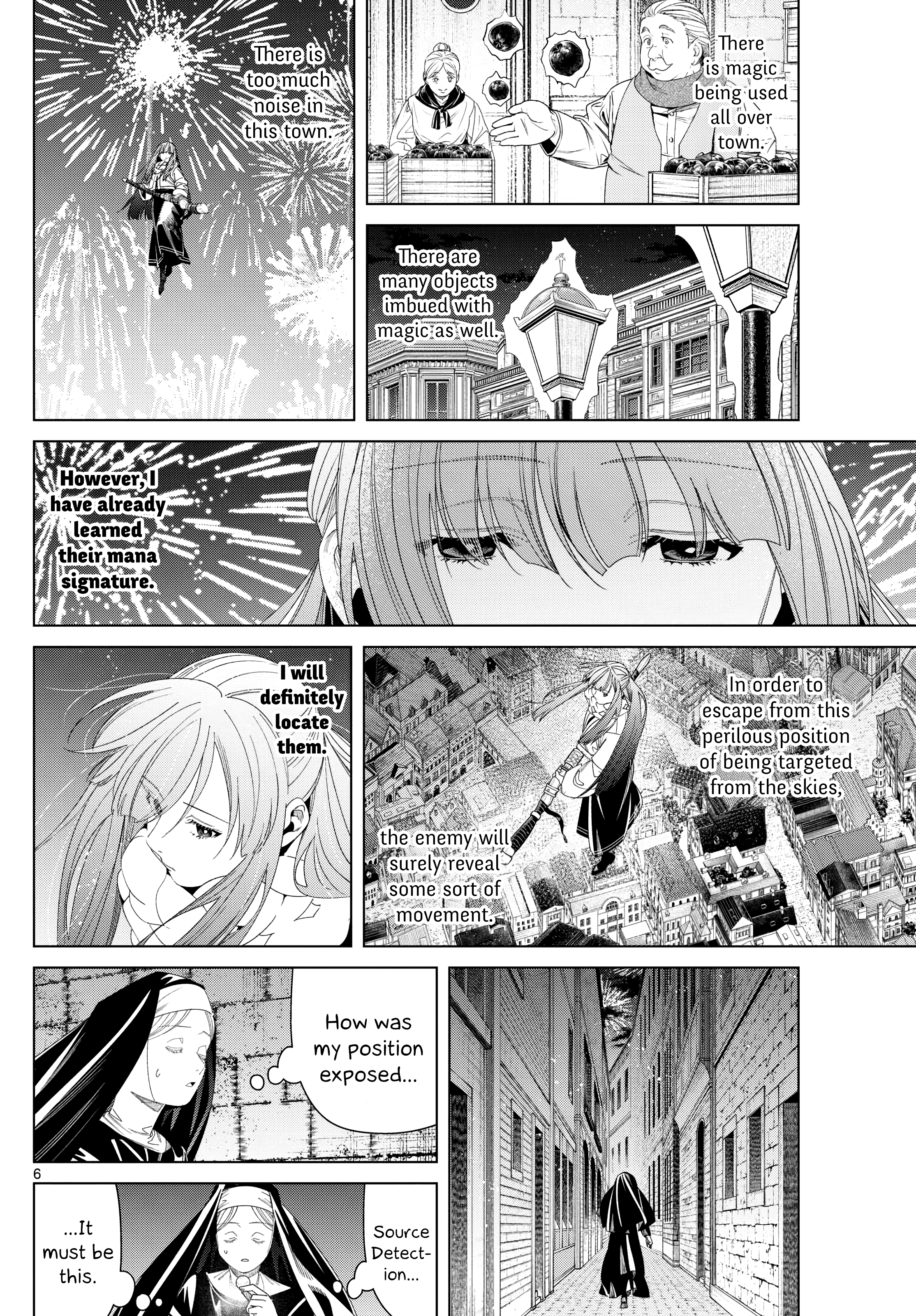 Sousou no Frieren, chapter 137