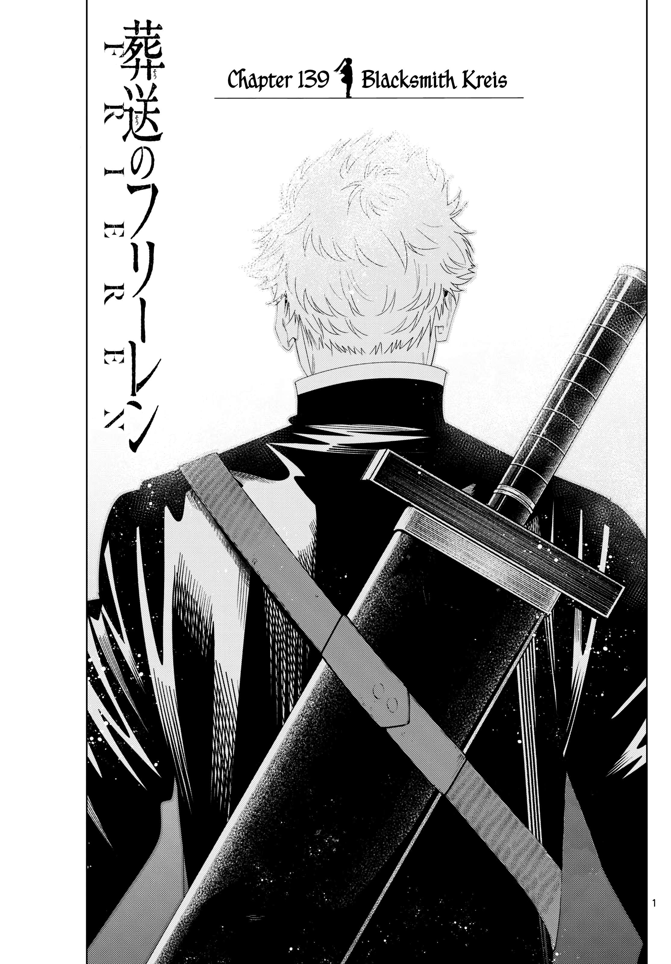 Sousou No Frieren Chapter 139 - 1
