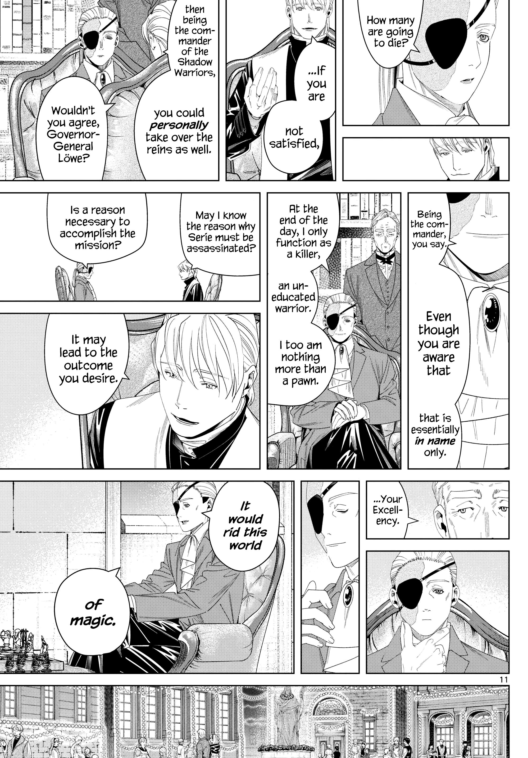 Sousou No Frieren Chapter 139 - 11