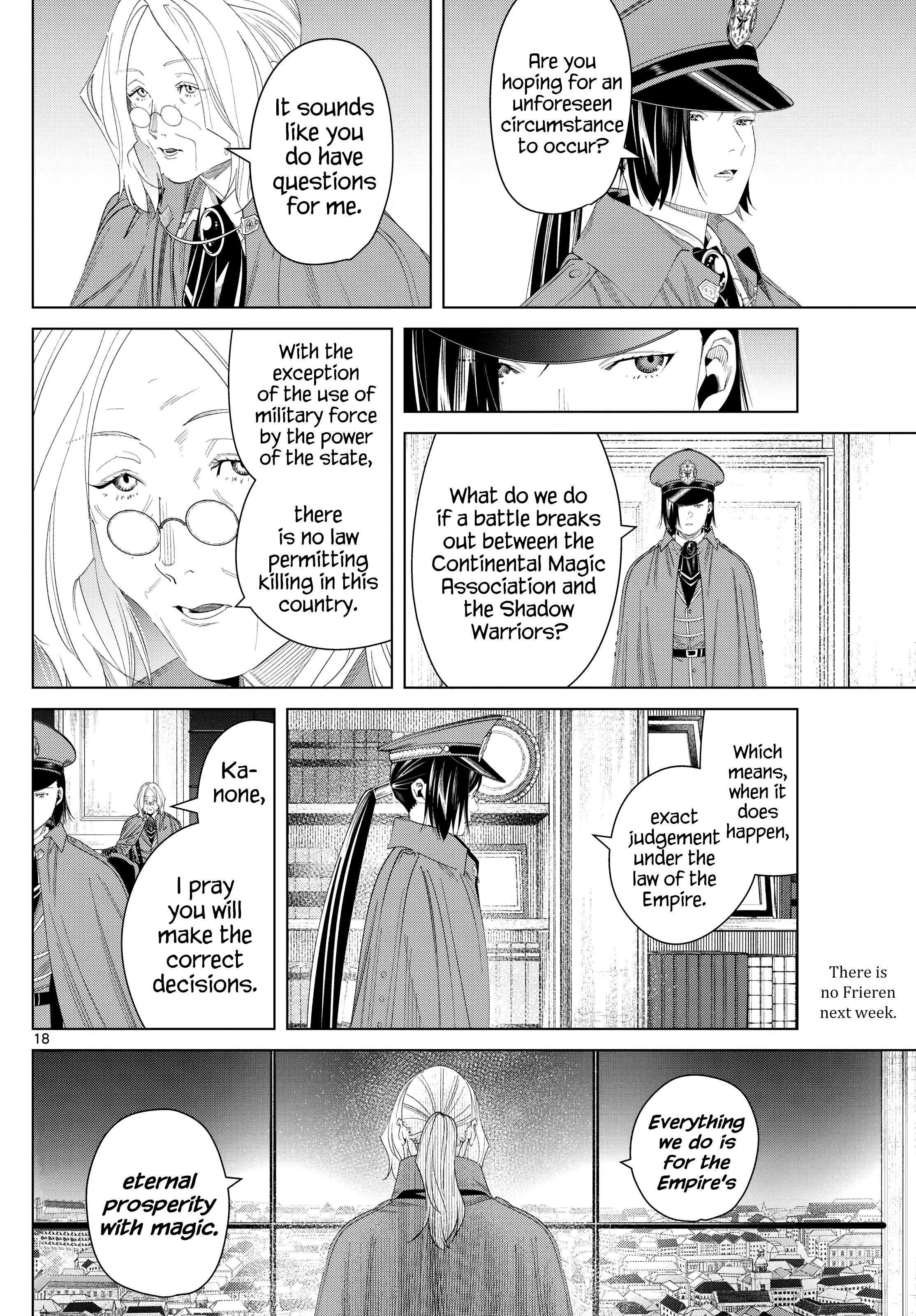 Sousou No Frieren Chapter 139 - 18