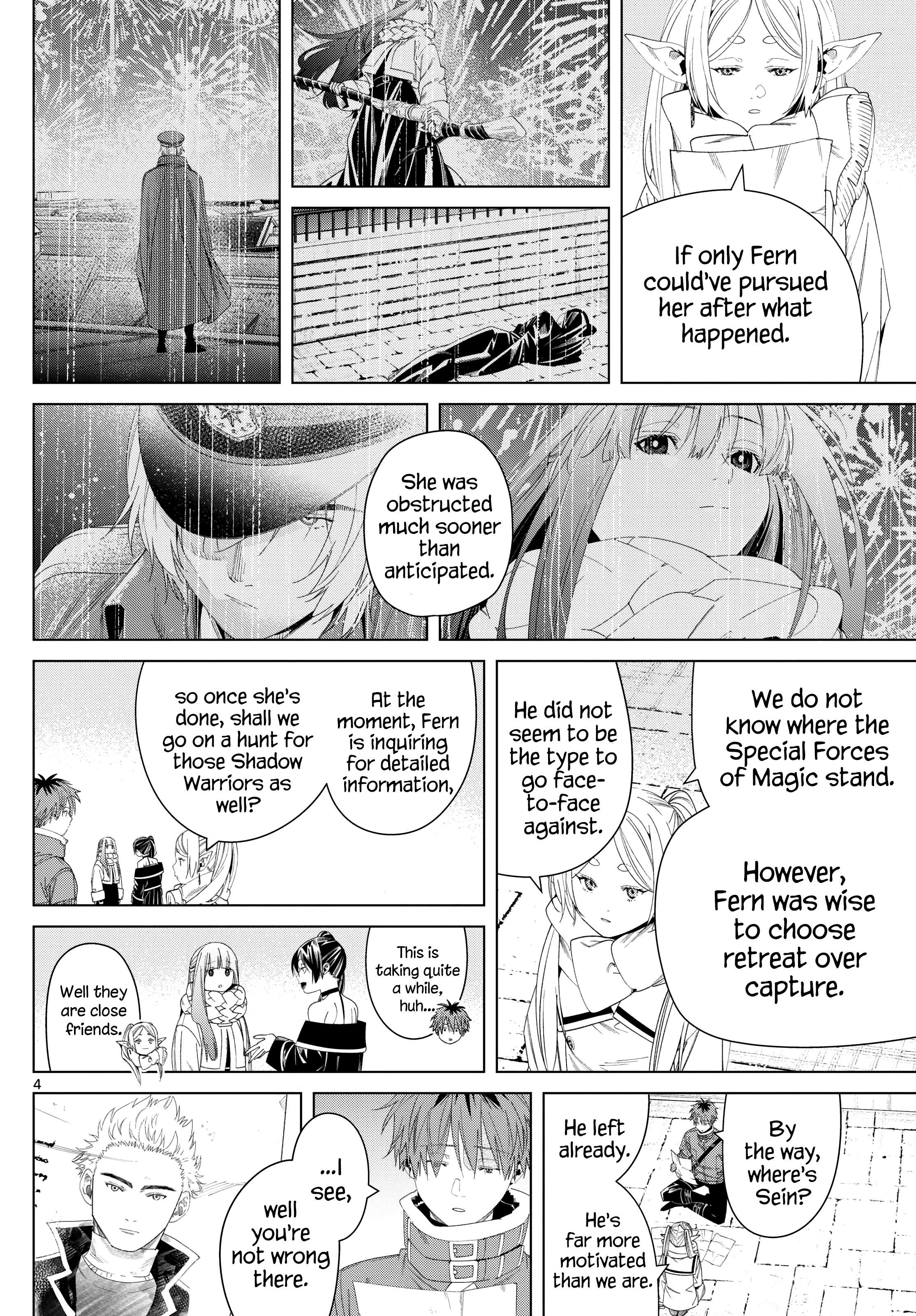 Sousou No Frieren Chapter 139 - 4