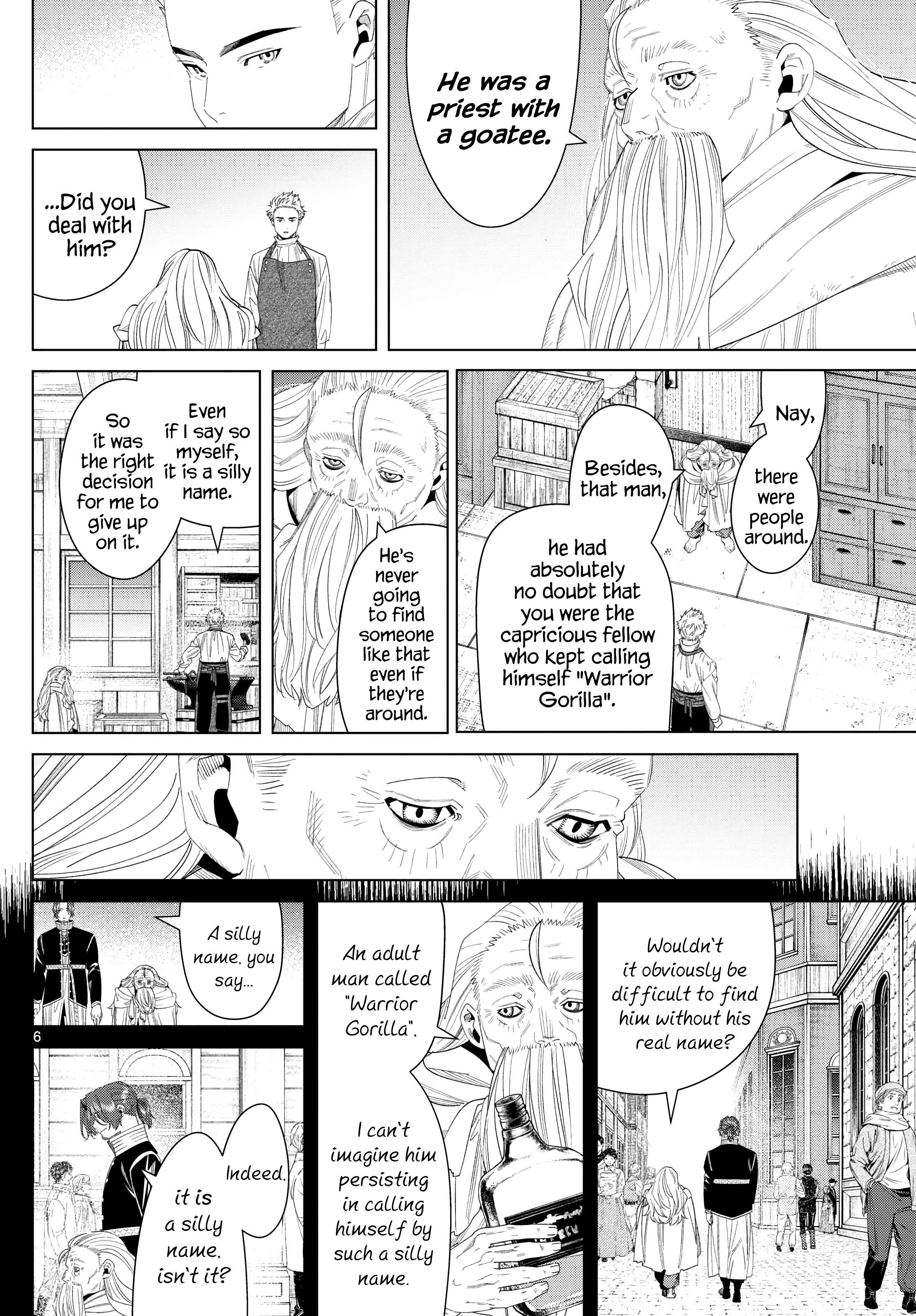 Sousou No Frieren Chapter 139 - 6