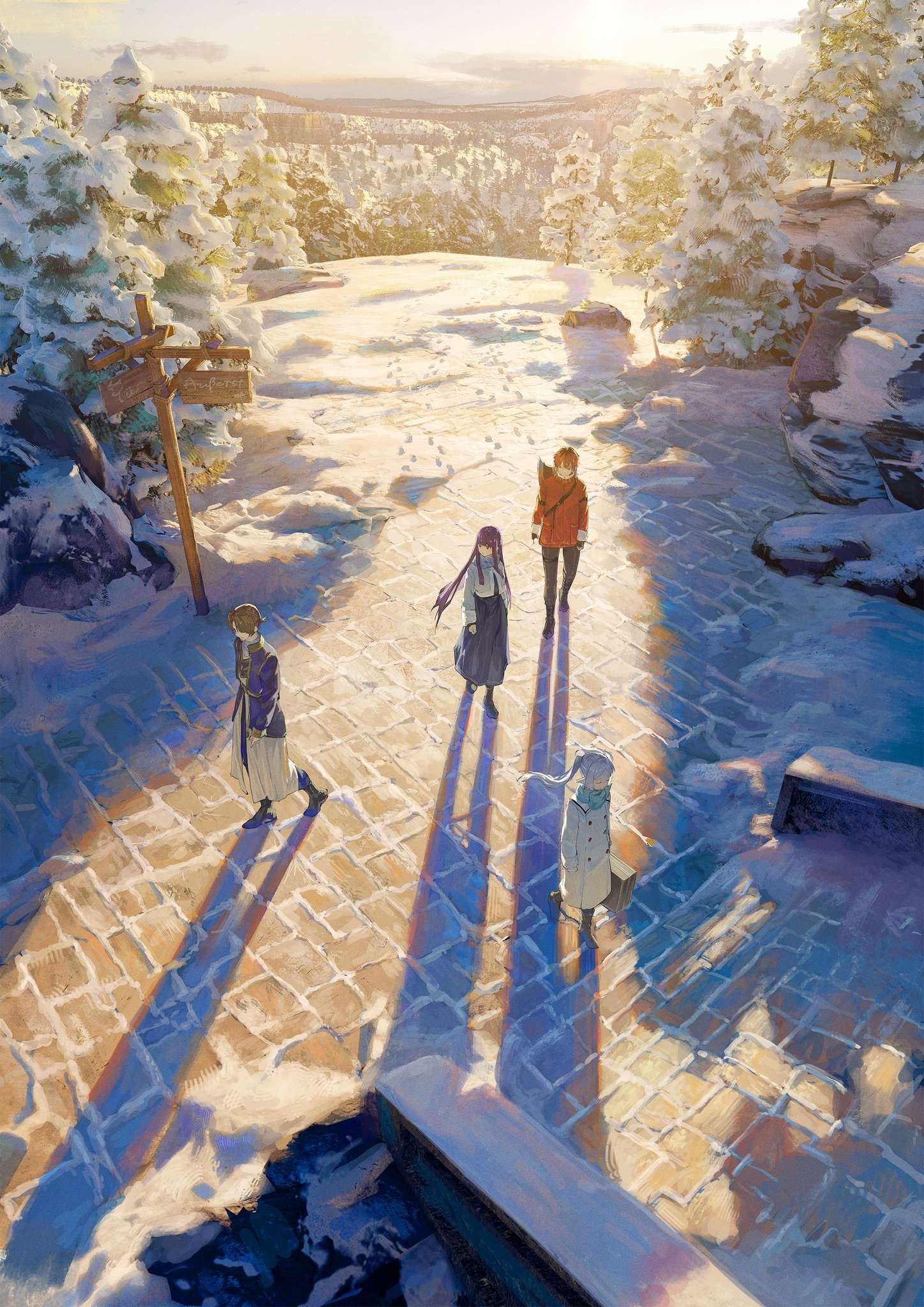 Sousou No Frieren Chapter 140 - 18